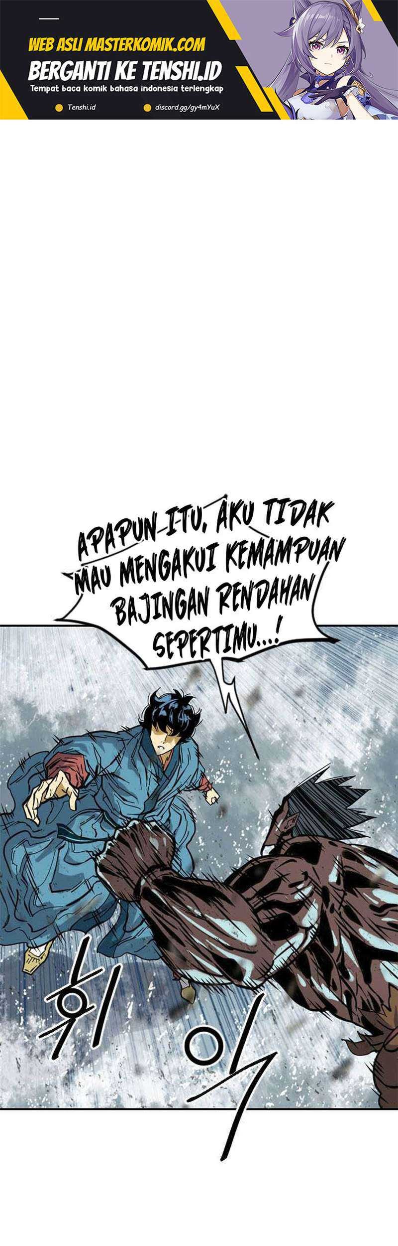 Baca Manhwa The Greatest in the World Chapter 43 Gambar 2