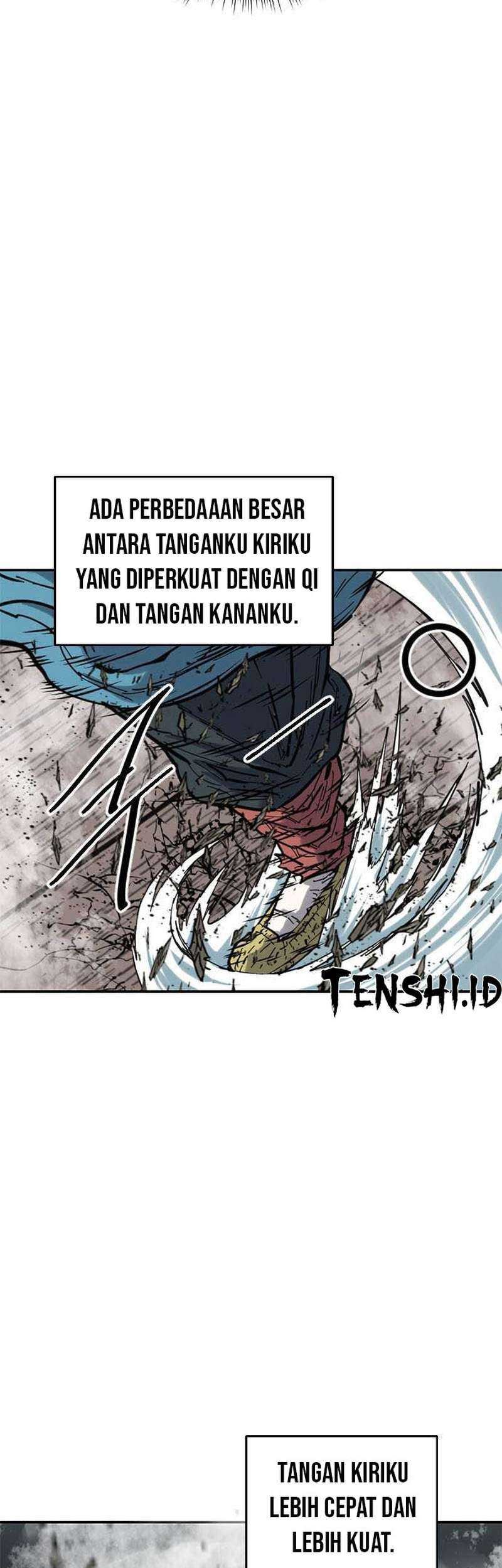 The Greatest in the World Chapter 43 Gambar 18