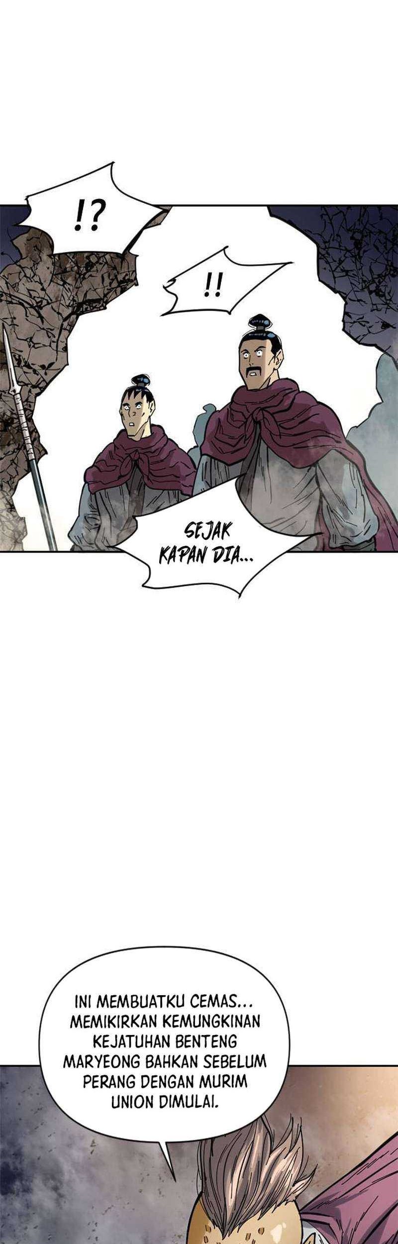 The Greatest in the World Chapter 43 Gambar 27
