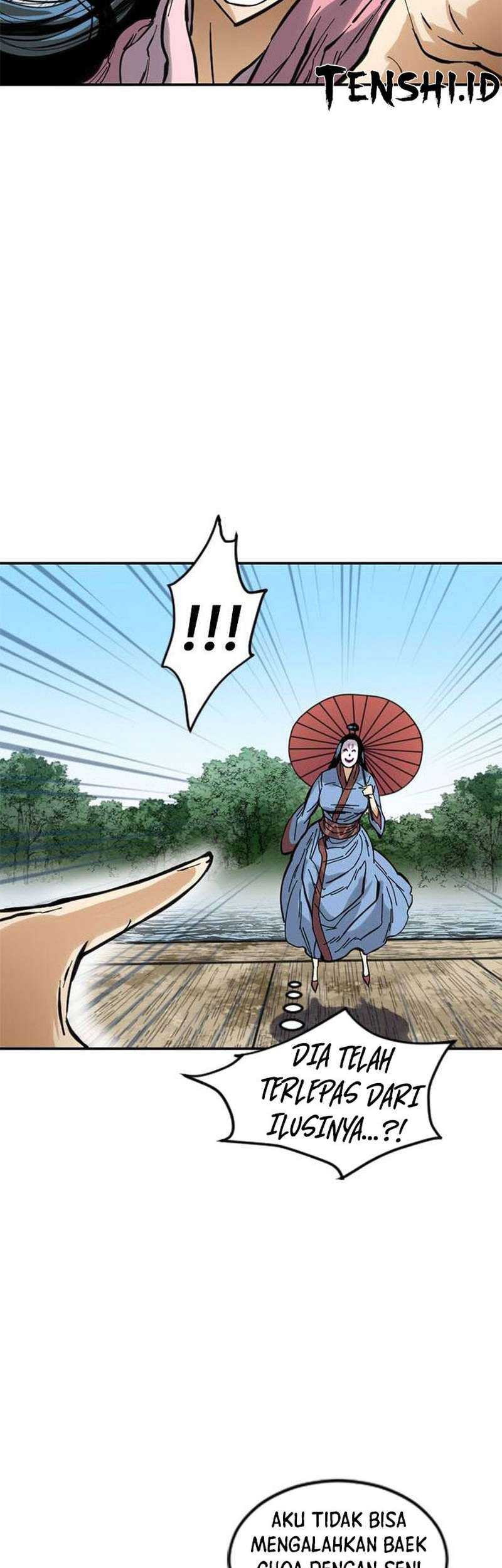 The Greatest in the World Chapter 42 Gambar 34