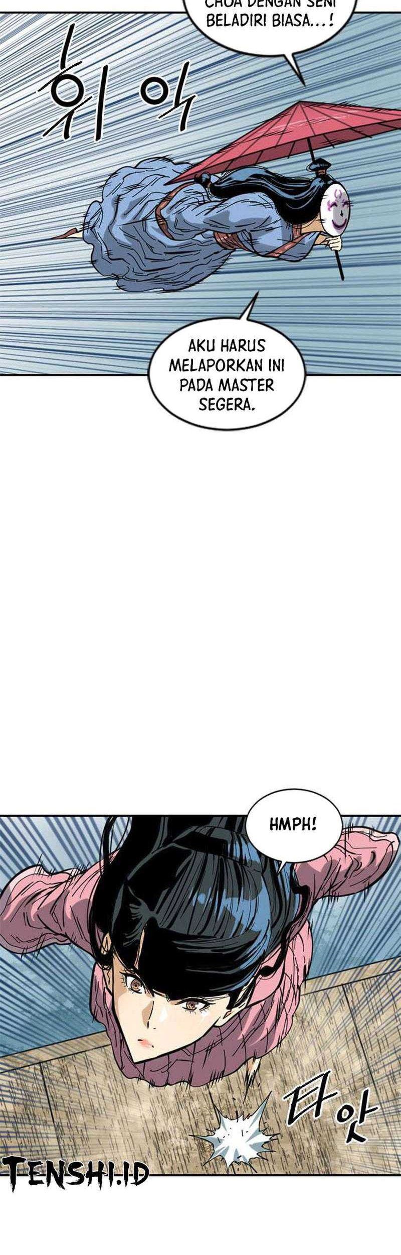 The Greatest in the World Chapter 42 Gambar 35