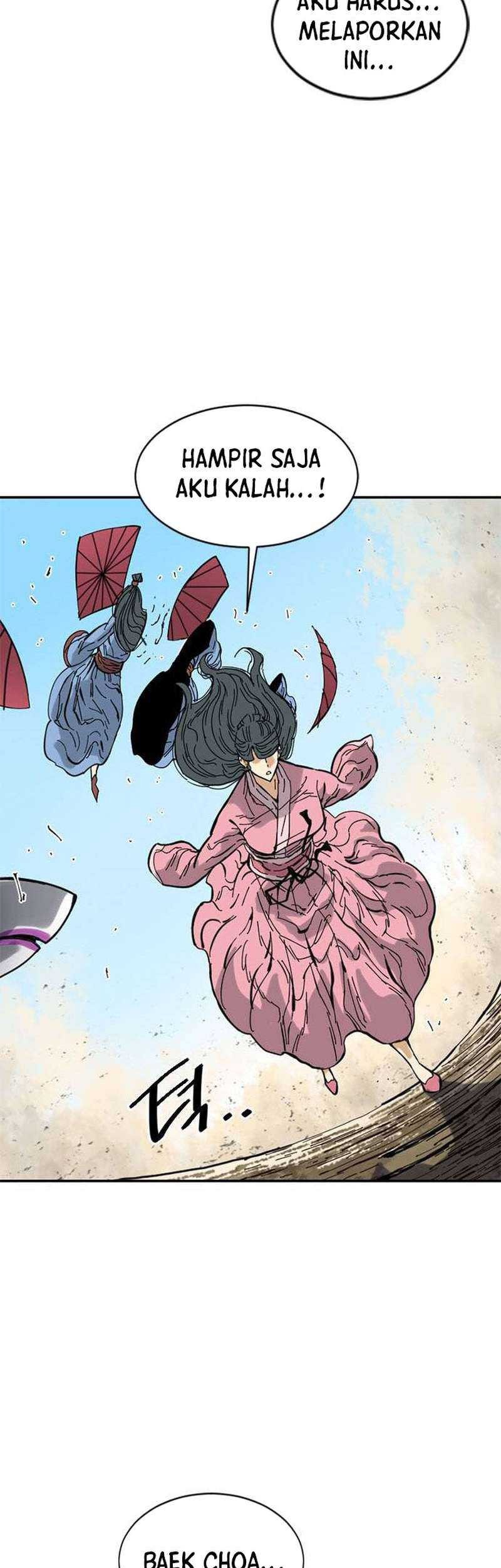 The Greatest in the World Chapter 42 Gambar 38