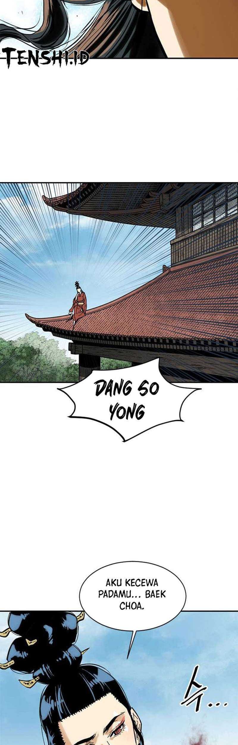 The Greatest in the World Chapter 42 Gambar 40