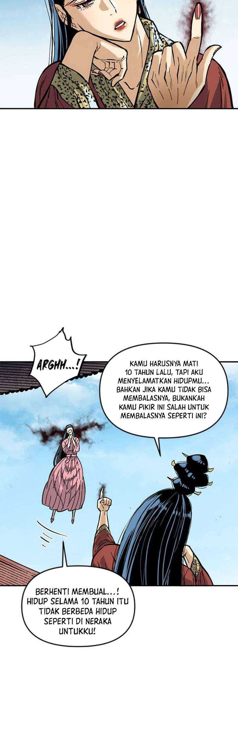 The Greatest in the World Chapter 42 Gambar 41
