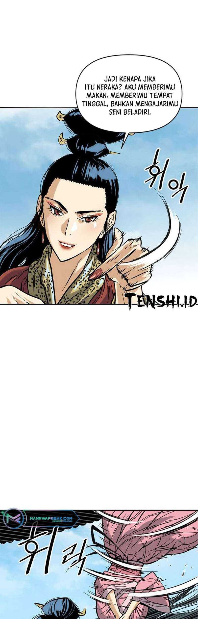 The Greatest in the World Chapter 42 Gambar 42