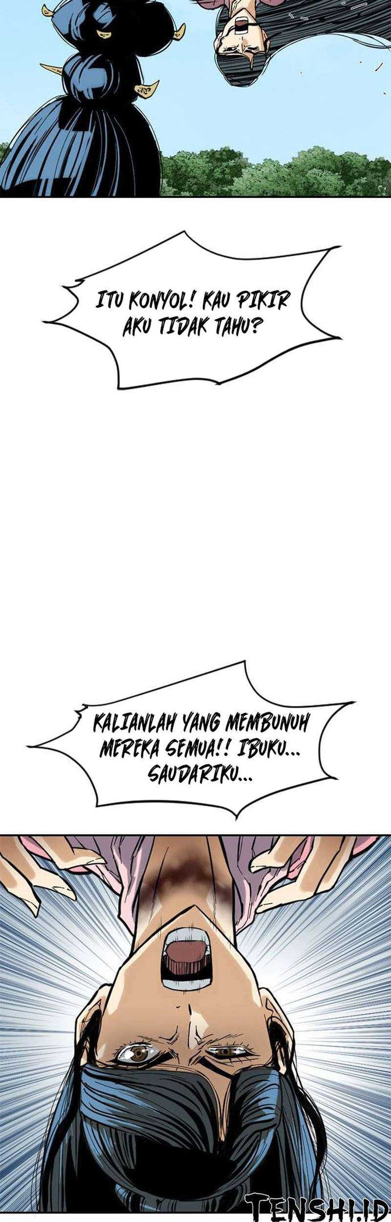 The Greatest in the World Chapter 42 Gambar 43