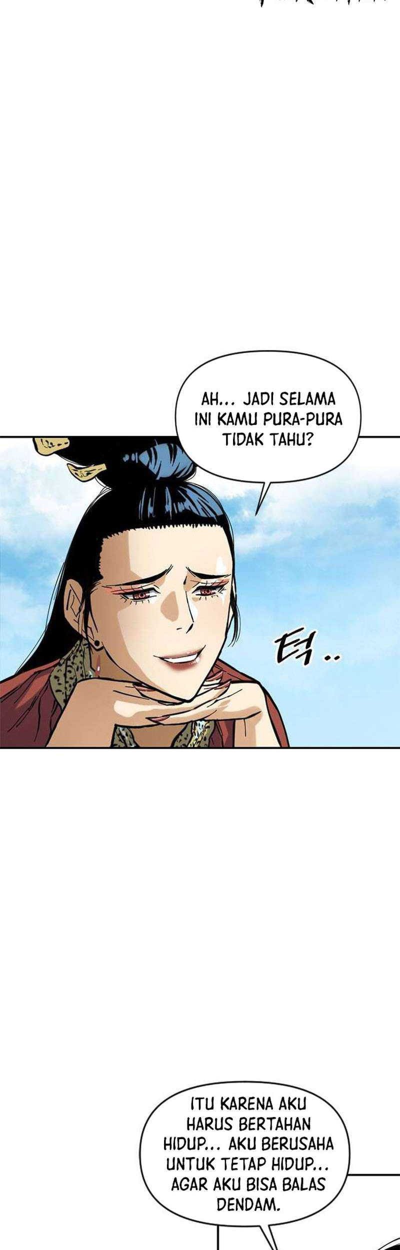 The Greatest in the World Chapter 42 Gambar 44