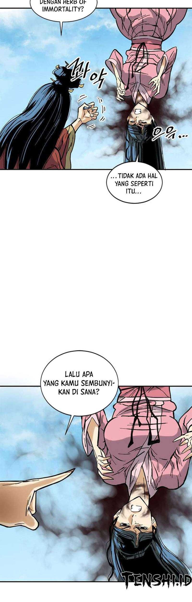 The Greatest in the World Chapter 42 Gambar 46