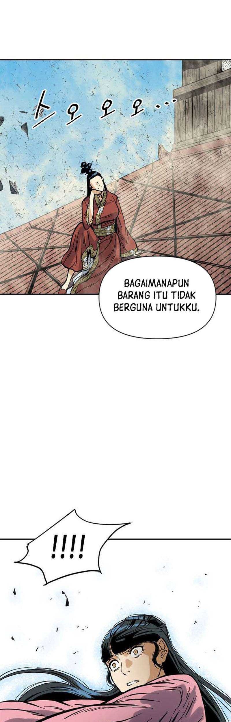 The Greatest in the World Chapter 42 Gambar 51