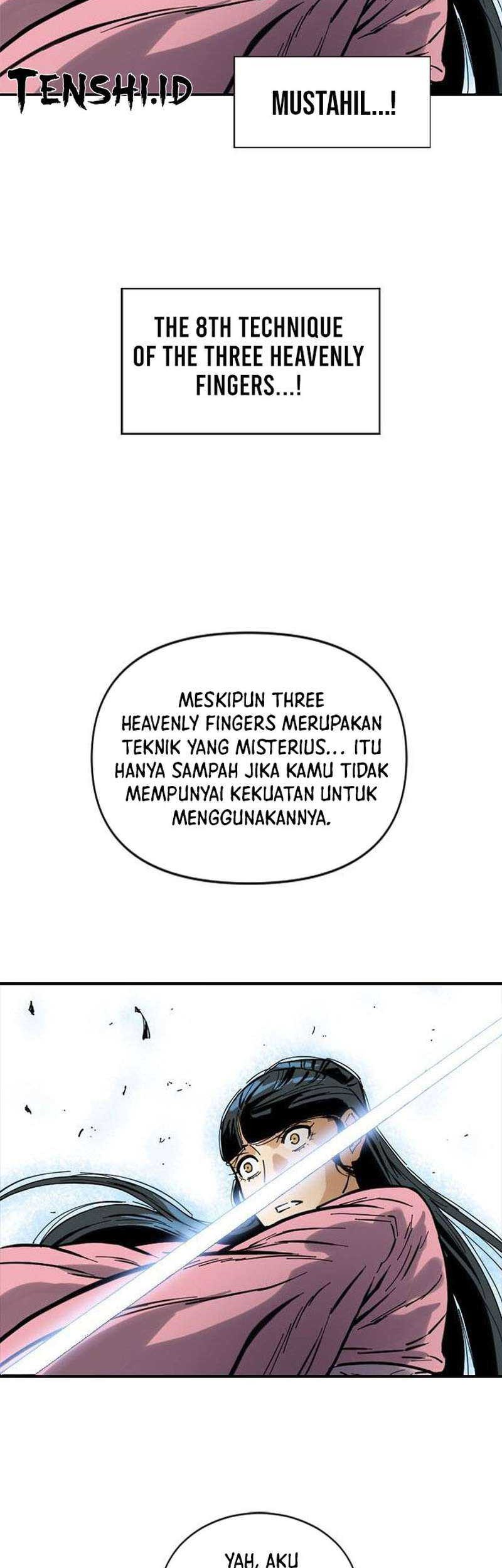 The Greatest in the World Chapter 42 Gambar 52
