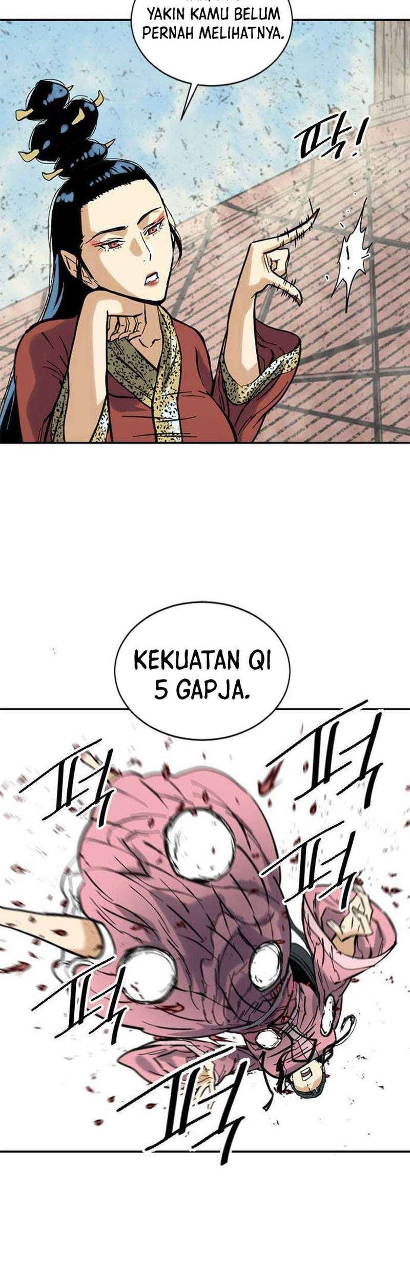 The Greatest in the World Chapter 42 Gambar 53