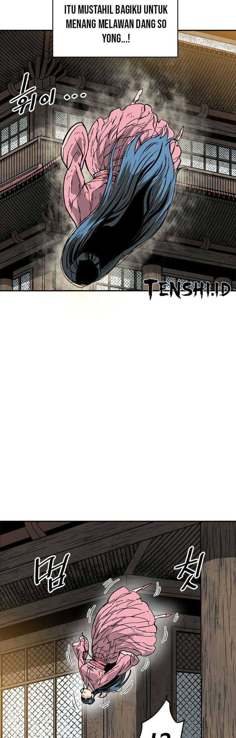 The Greatest in the World Chapter 42 Gambar 55