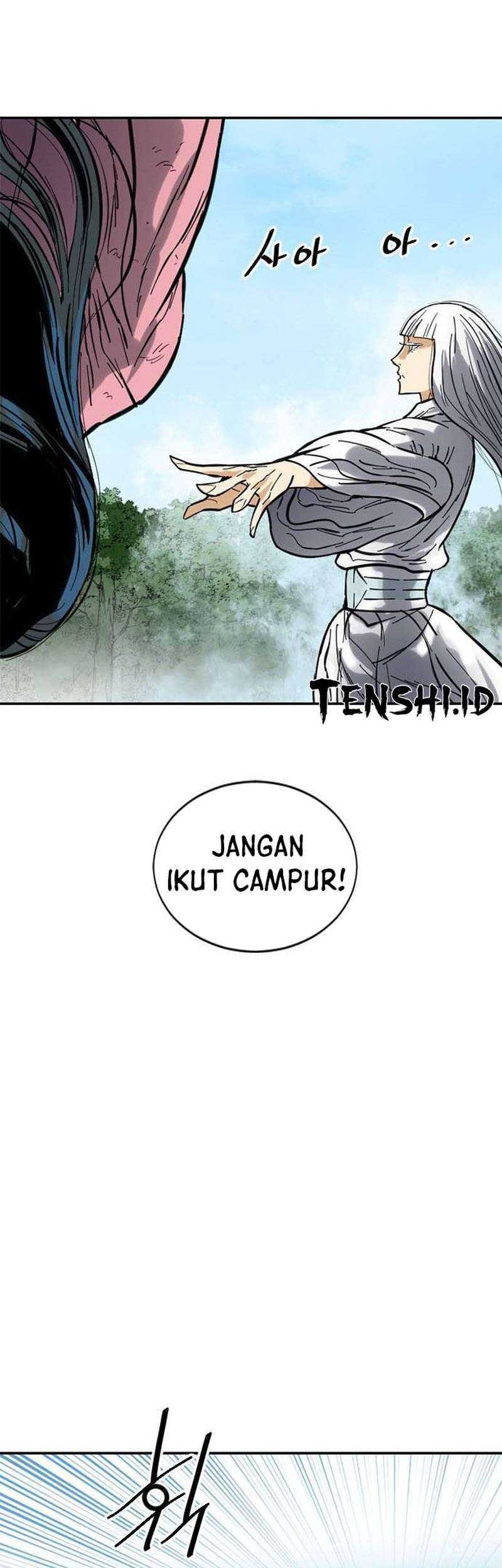 The Greatest in the World Chapter 42 Gambar 57