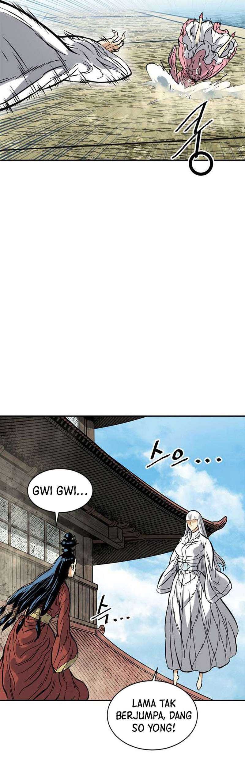 The Greatest in the World Chapter 42 Gambar 58