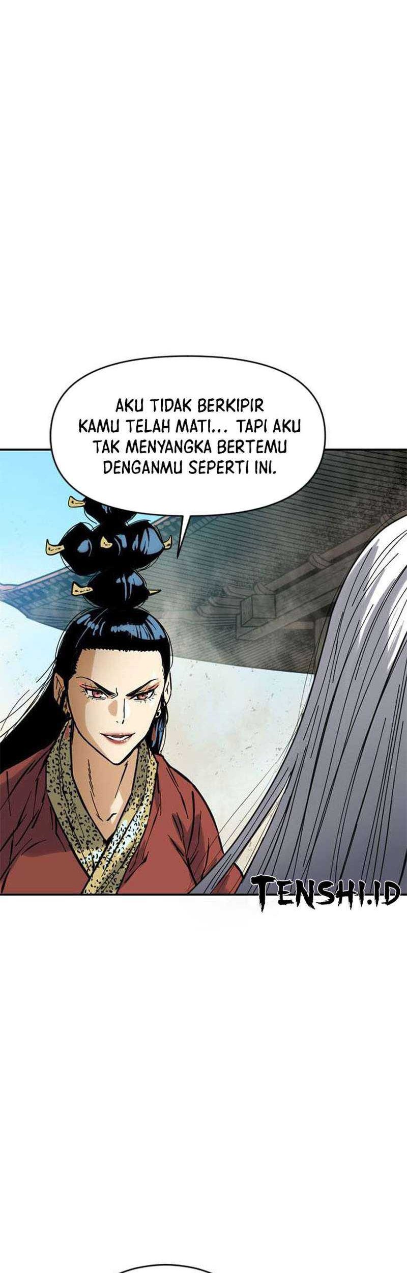 The Greatest in the World Chapter 42 Gambar 59
