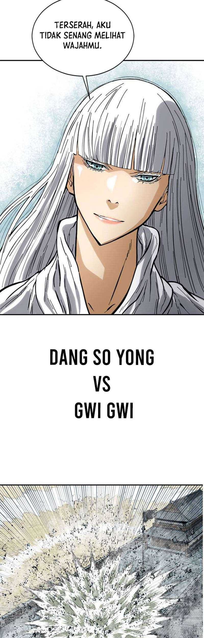 The Greatest in the World Chapter 42 Gambar 60