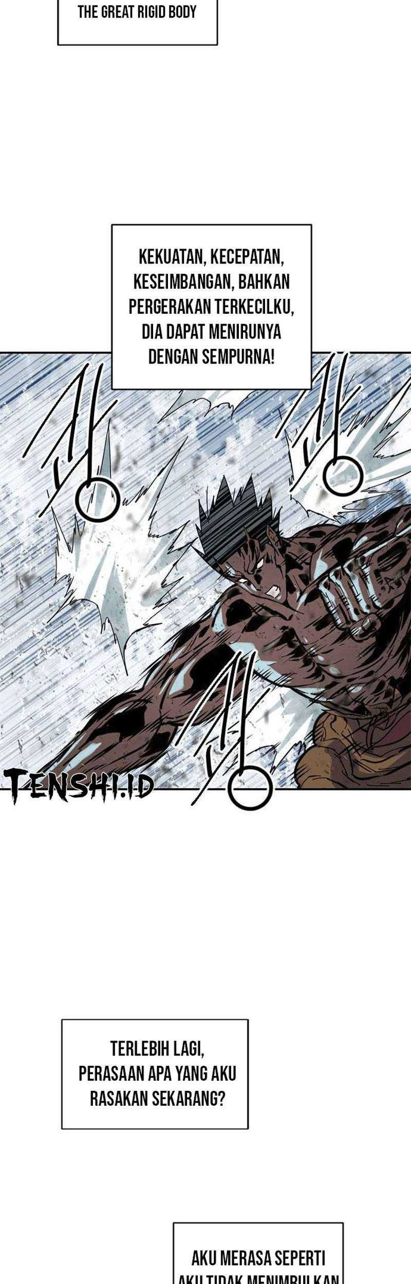 The Greatest in the World Chapter 42 Gambar 62