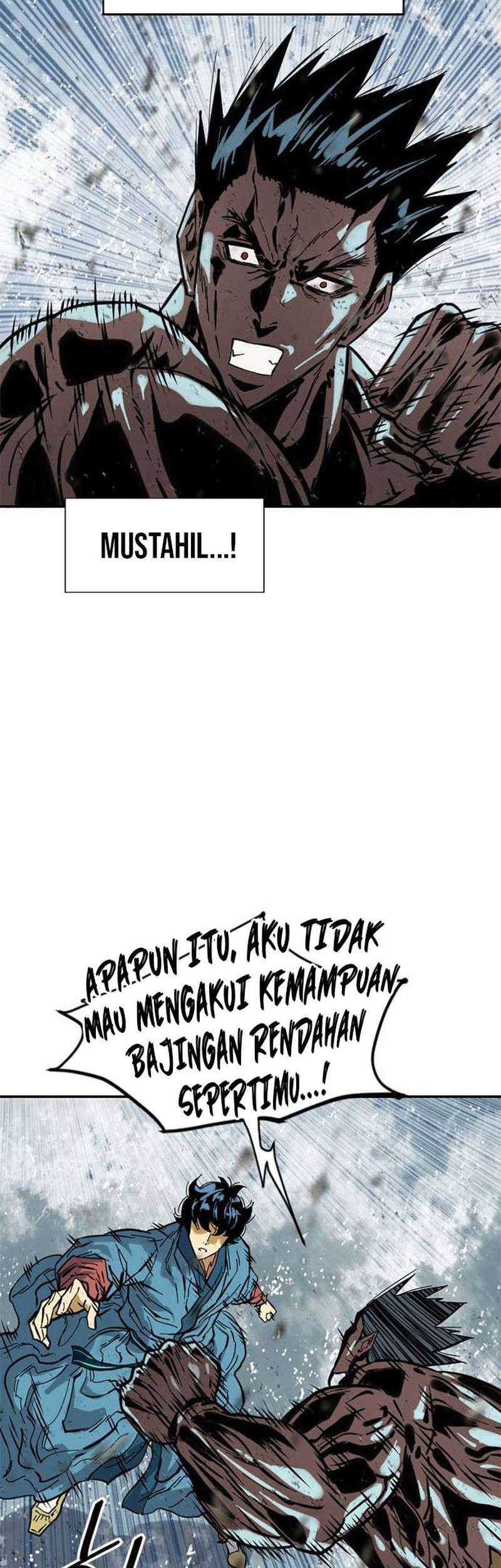 The Greatest in the World Chapter 42 Gambar 64