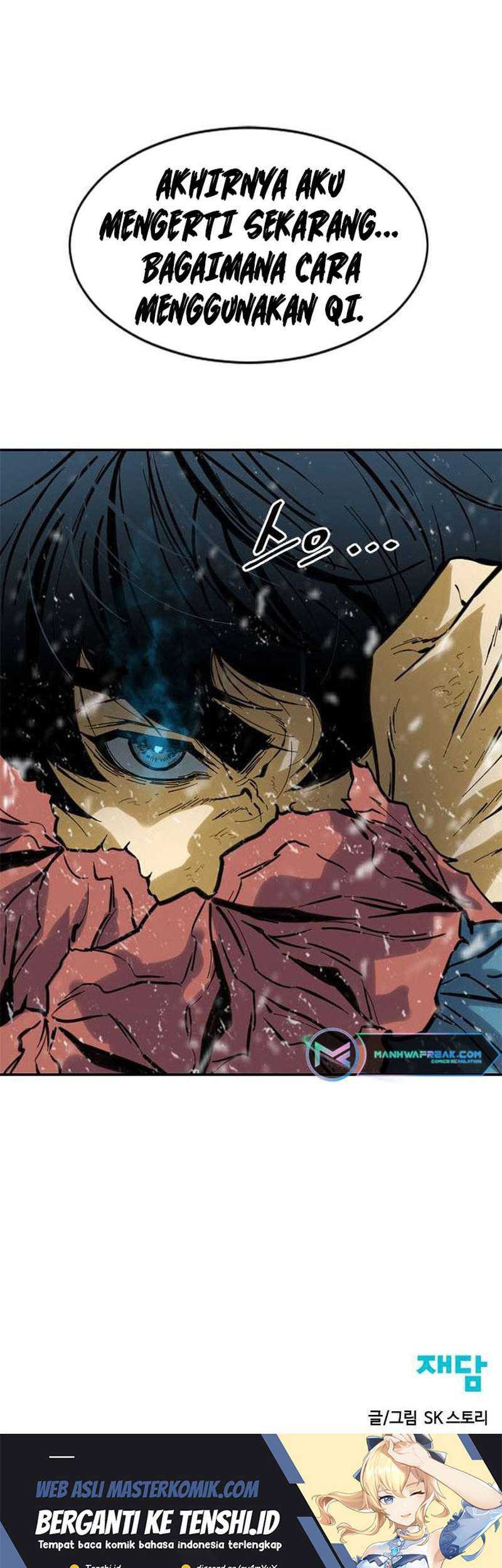 The Greatest in the World Chapter 42 Gambar 66