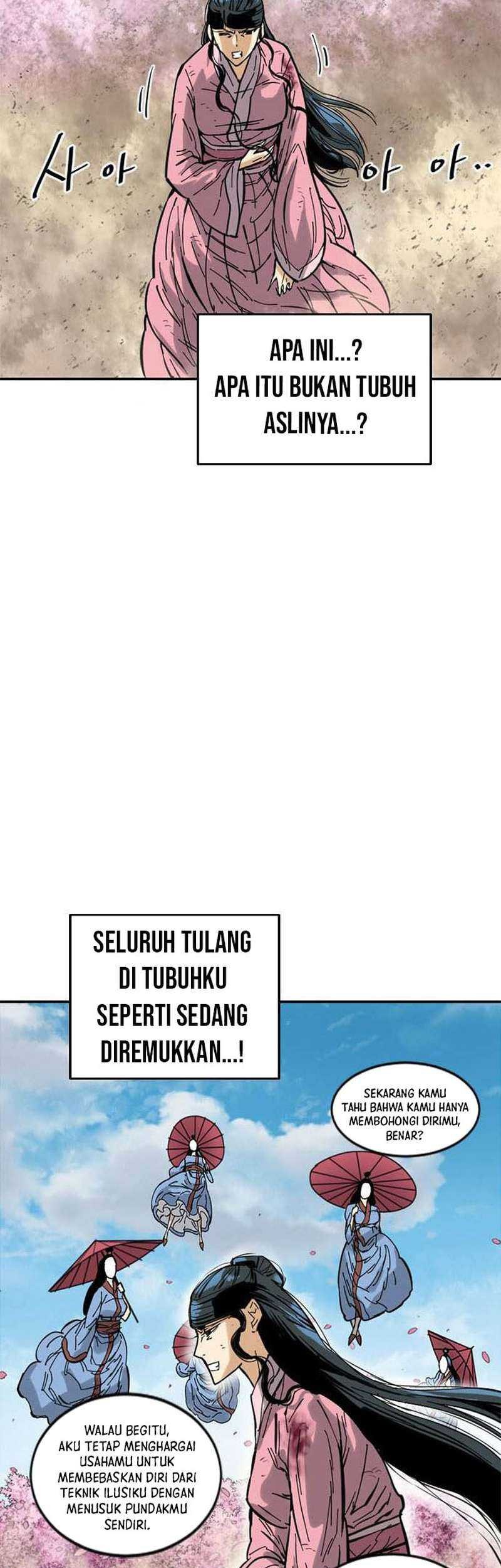 The Greatest in the World Chapter 42 Gambar 18