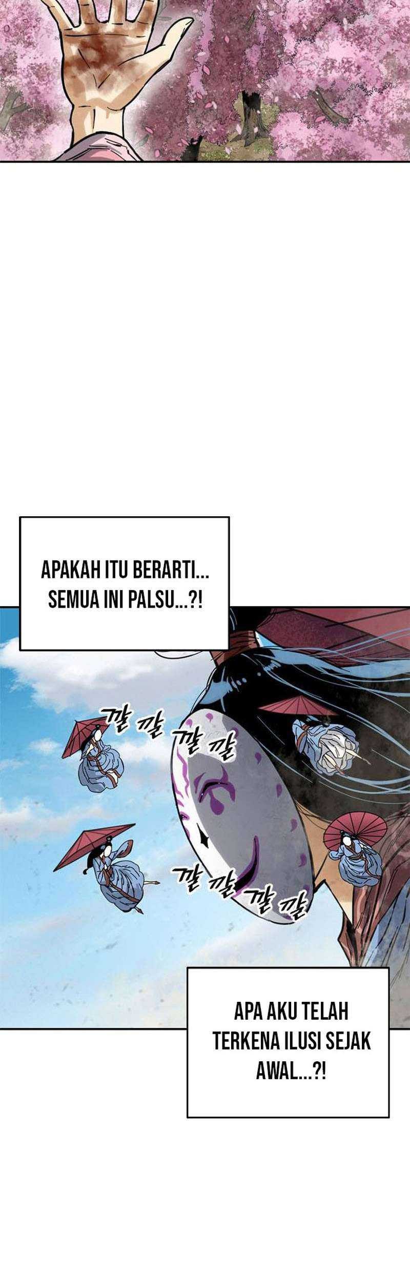 The Greatest in the World Chapter 42 Gambar 22