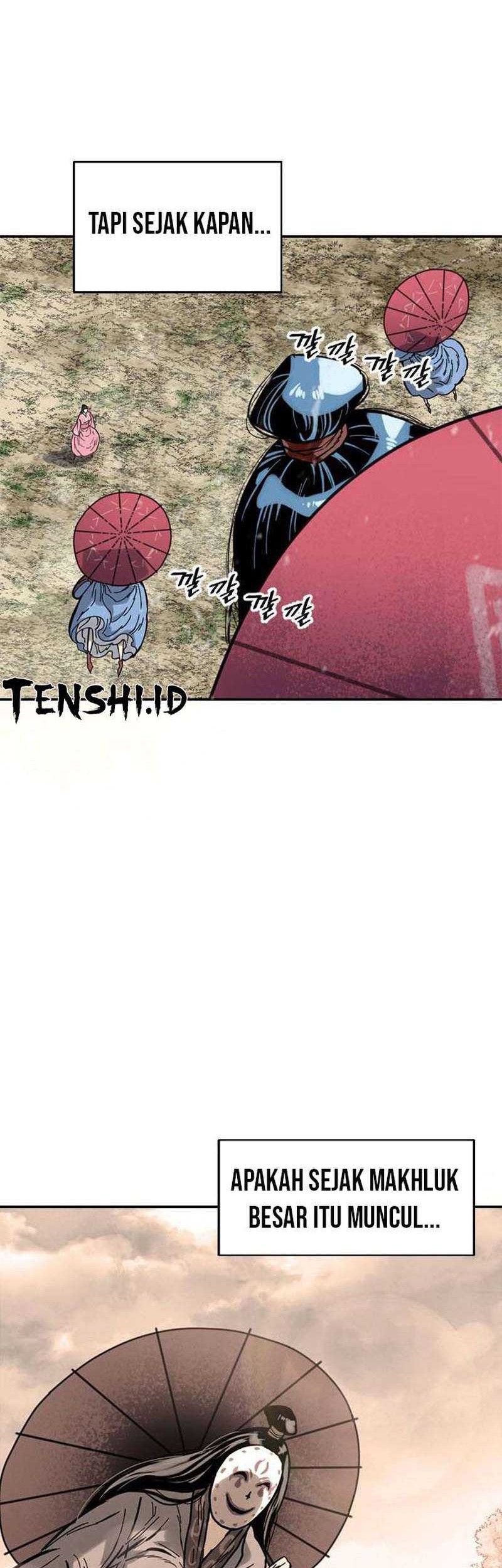 The Greatest in the World Chapter 42 Gambar 23