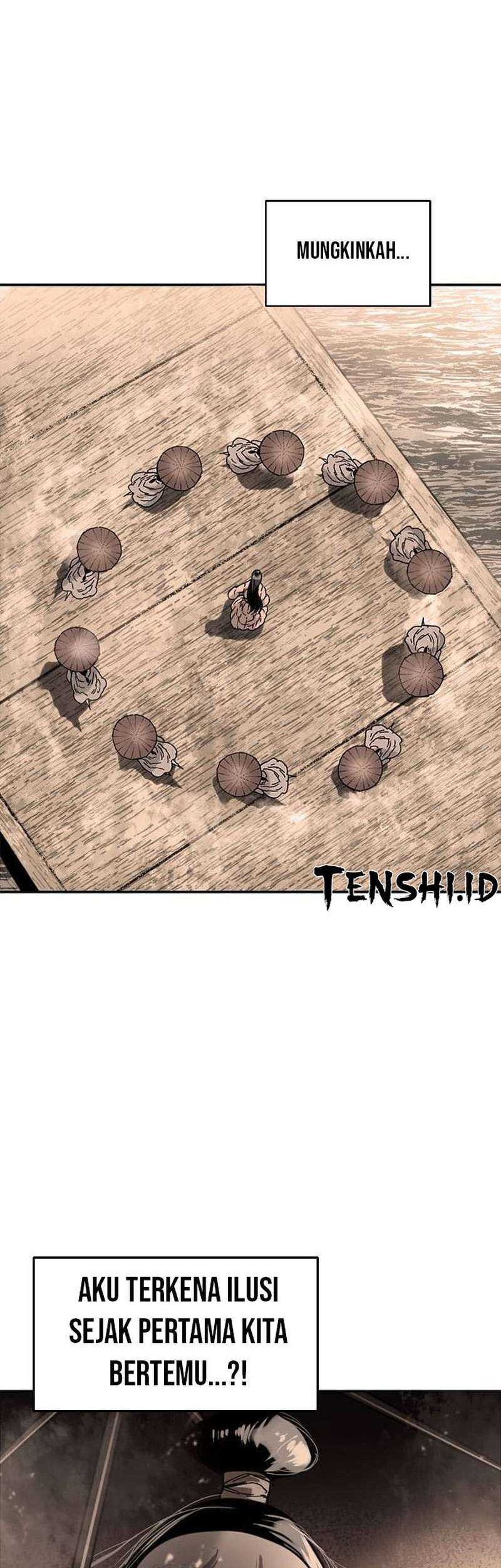 The Greatest in the World Chapter 42 Gambar 25