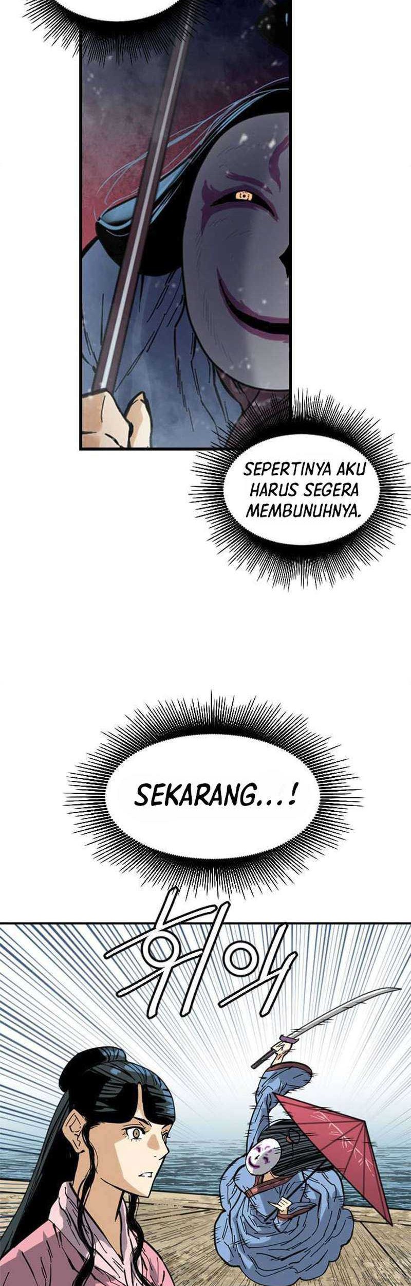 The Greatest in the World Chapter 42 Gambar 27