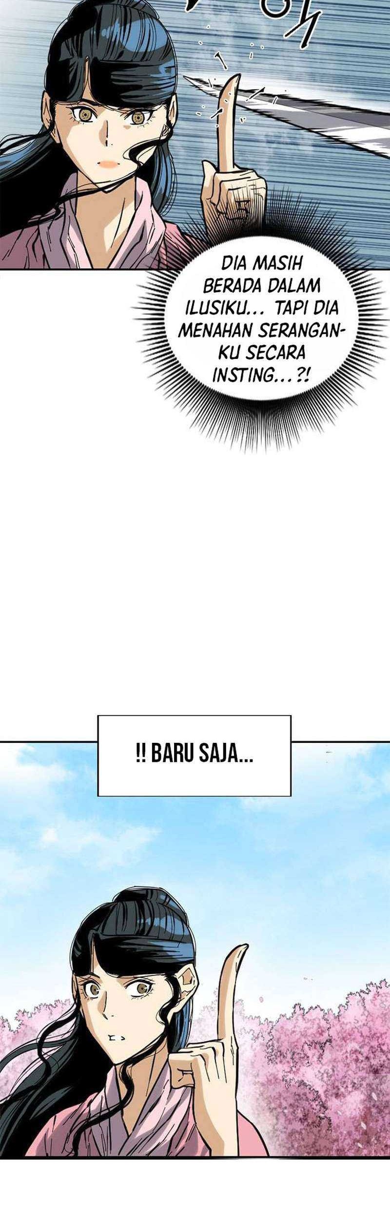 The Greatest in the World Chapter 42 Gambar 29