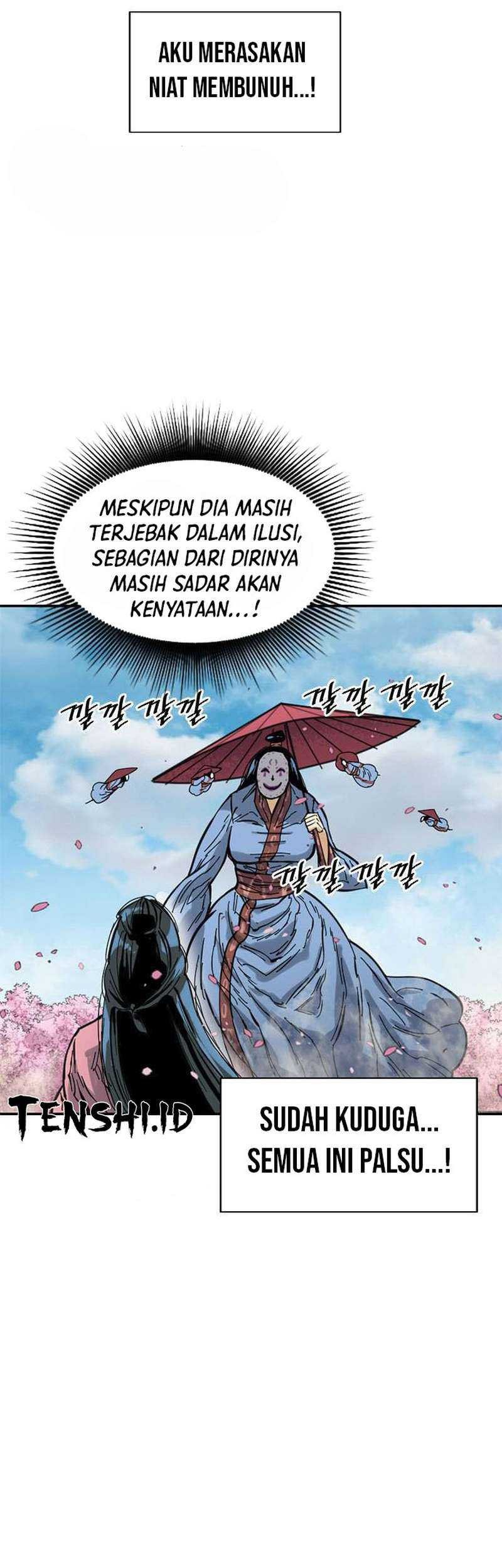 The Greatest in the World Chapter 42 Gambar 30