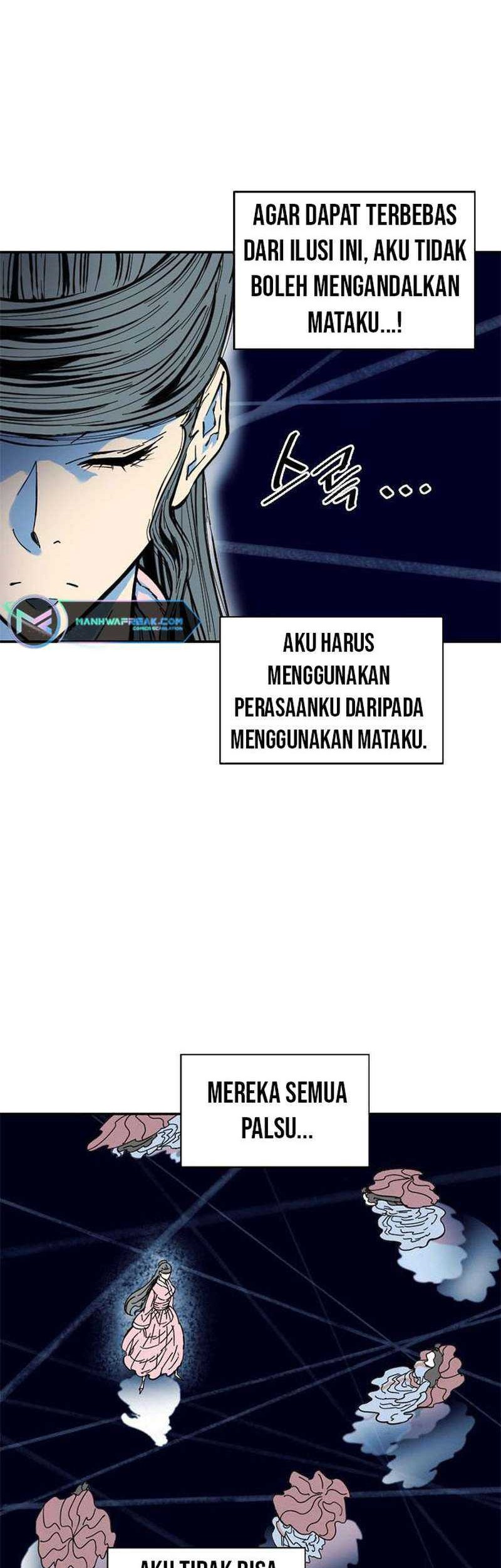 The Greatest in the World Chapter 42 Gambar 31