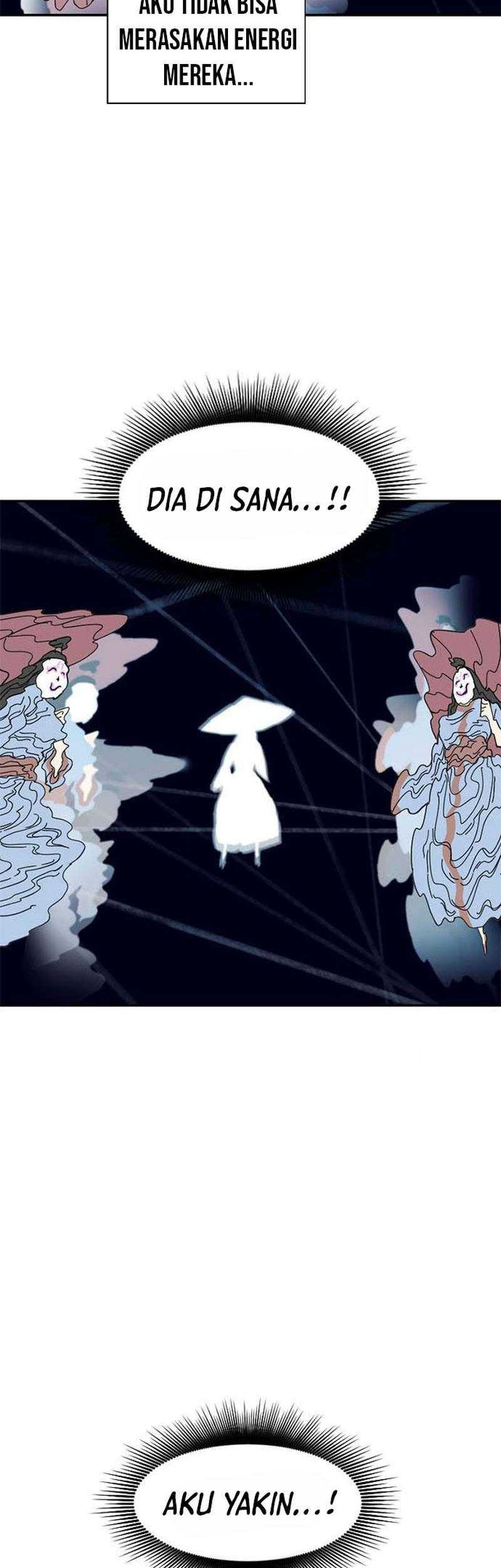 The Greatest in the World Chapter 42 Gambar 32