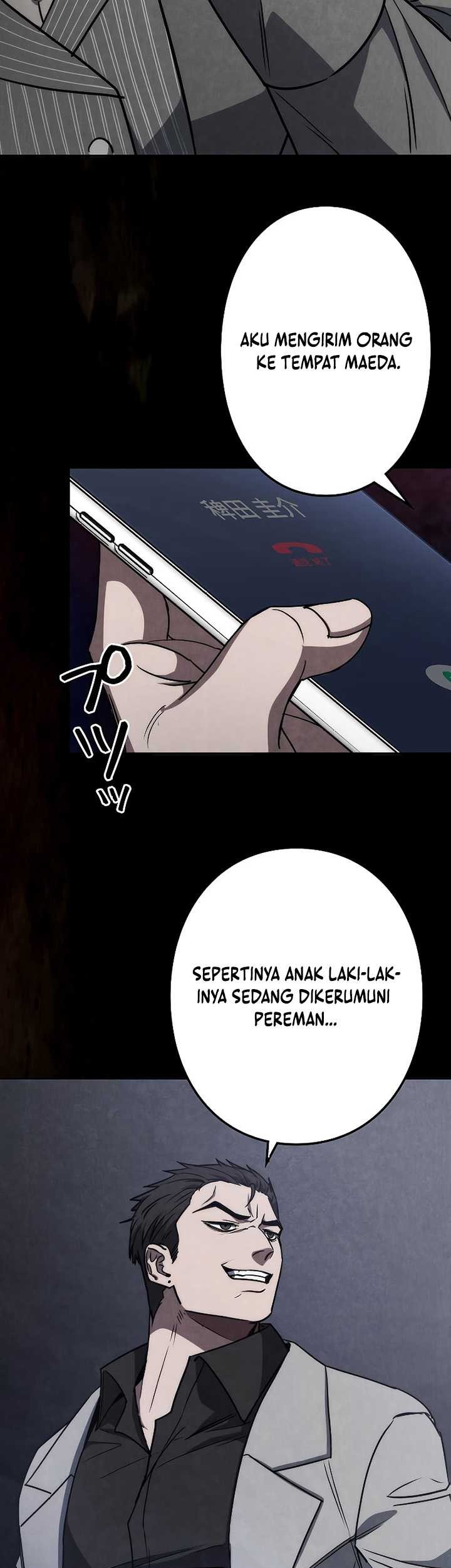 Genesis of the Battle God Chapter 06 Gambar 11