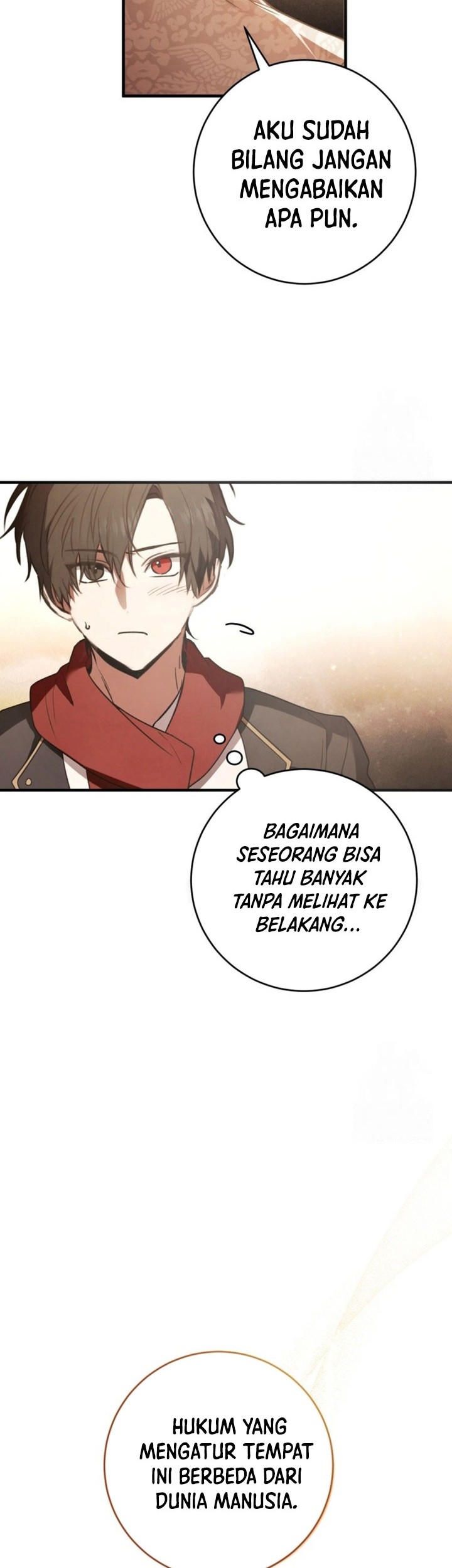 The Strange Tales of The Crescent Moon Hall Chapter 07 Gambar 48