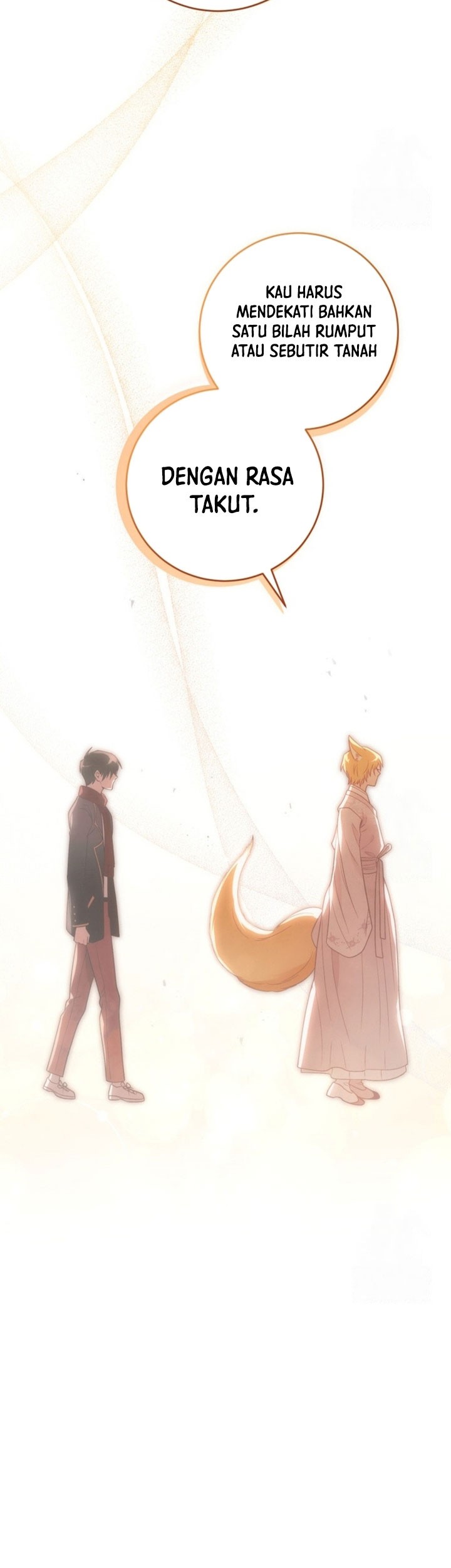 The Strange Tales of The Crescent Moon Hall Chapter 07 Gambar 49