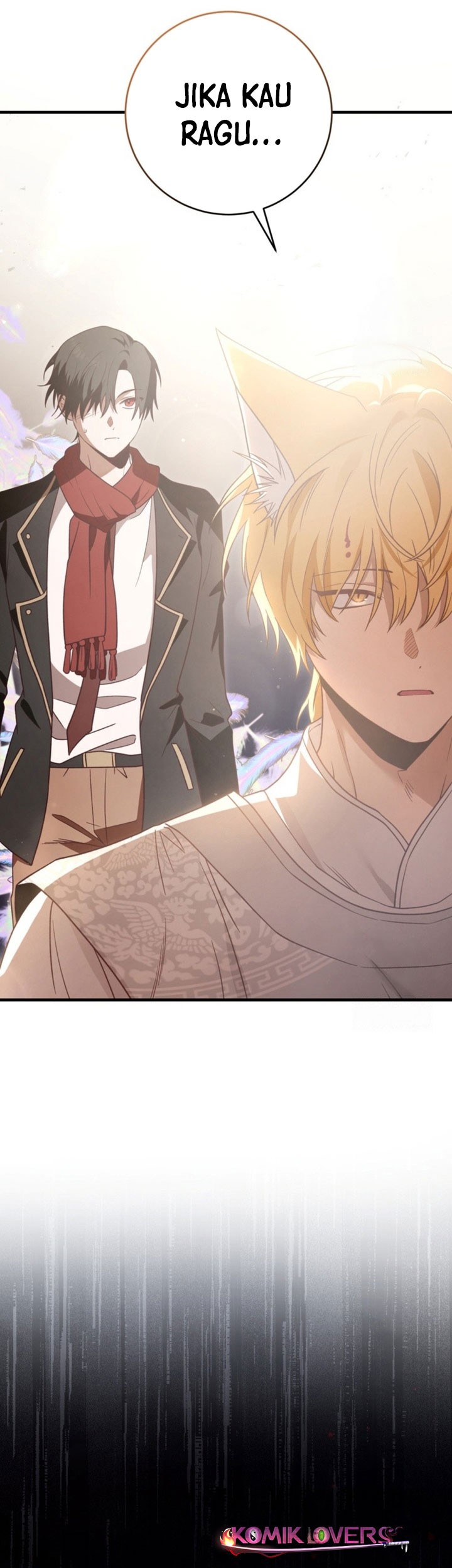 The Strange Tales of The Crescent Moon Hall Chapter 07 Gambar 51