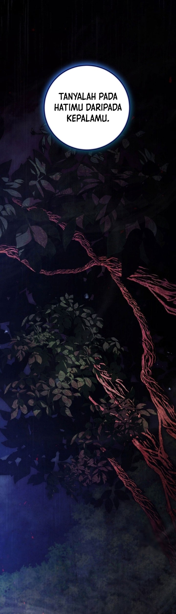 The Strange Tales of The Crescent Moon Hall Chapter 07 Gambar 52