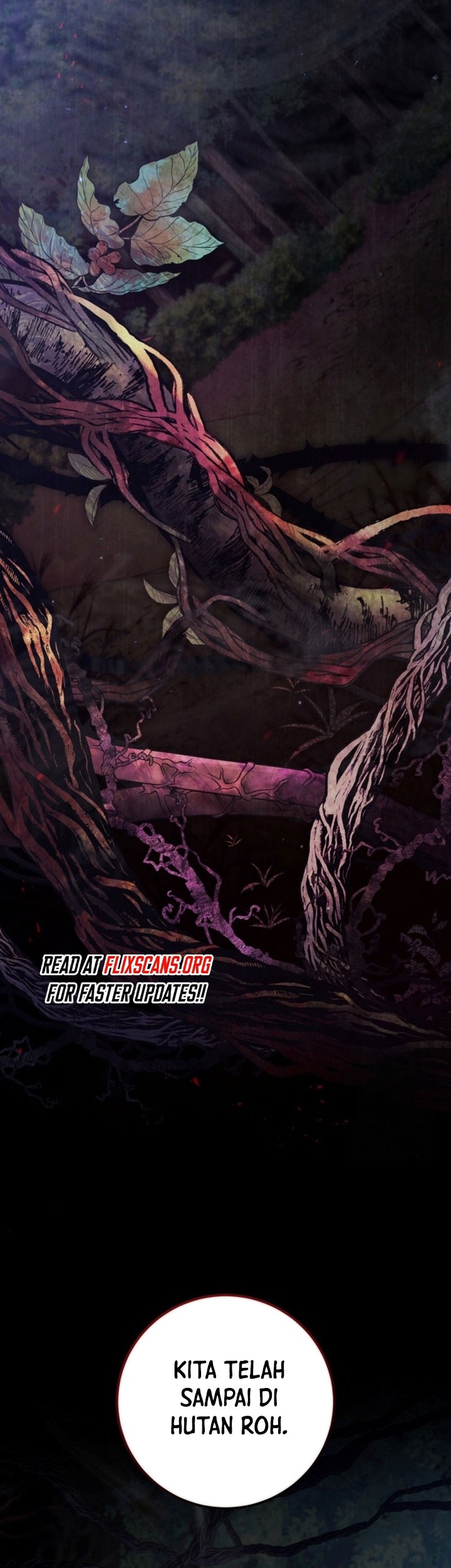 The Strange Tales of The Crescent Moon Hall Chapter 07 Gambar 53