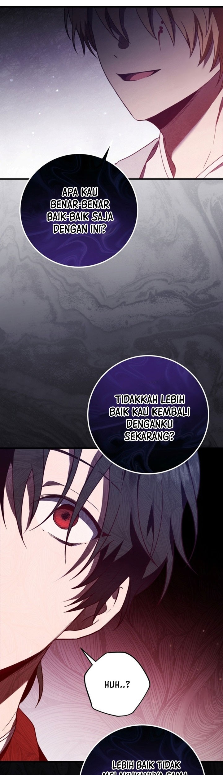 The Strange Tales of The Crescent Moon Hall Chapter 07 Gambar 62