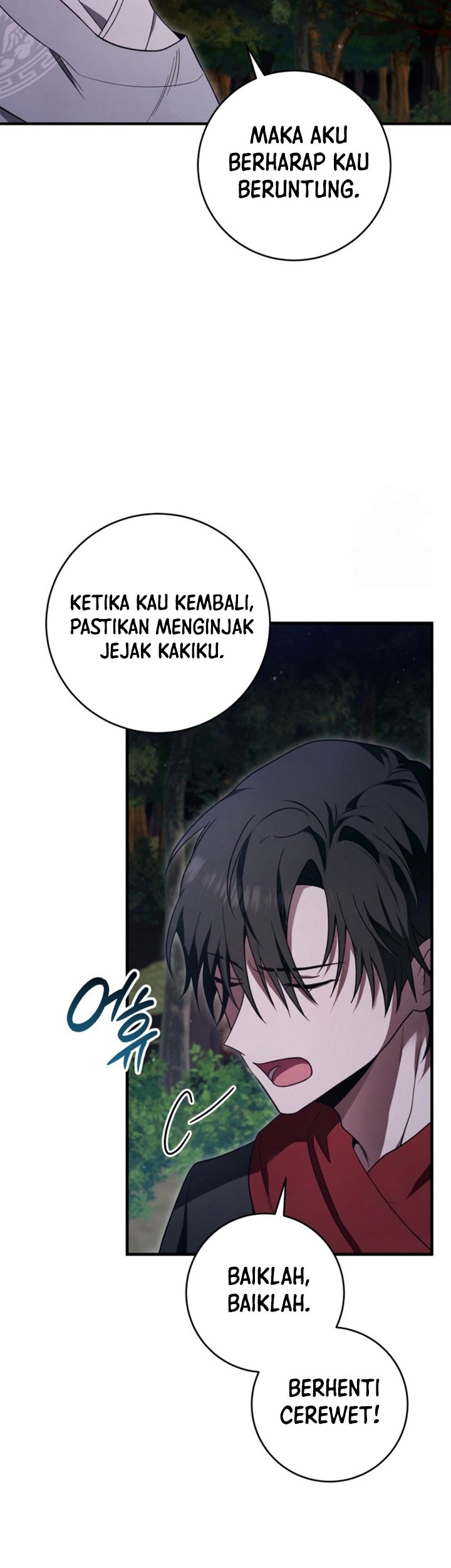 The Strange Tales of The Crescent Moon Hall Chapter 07 Gambar 70