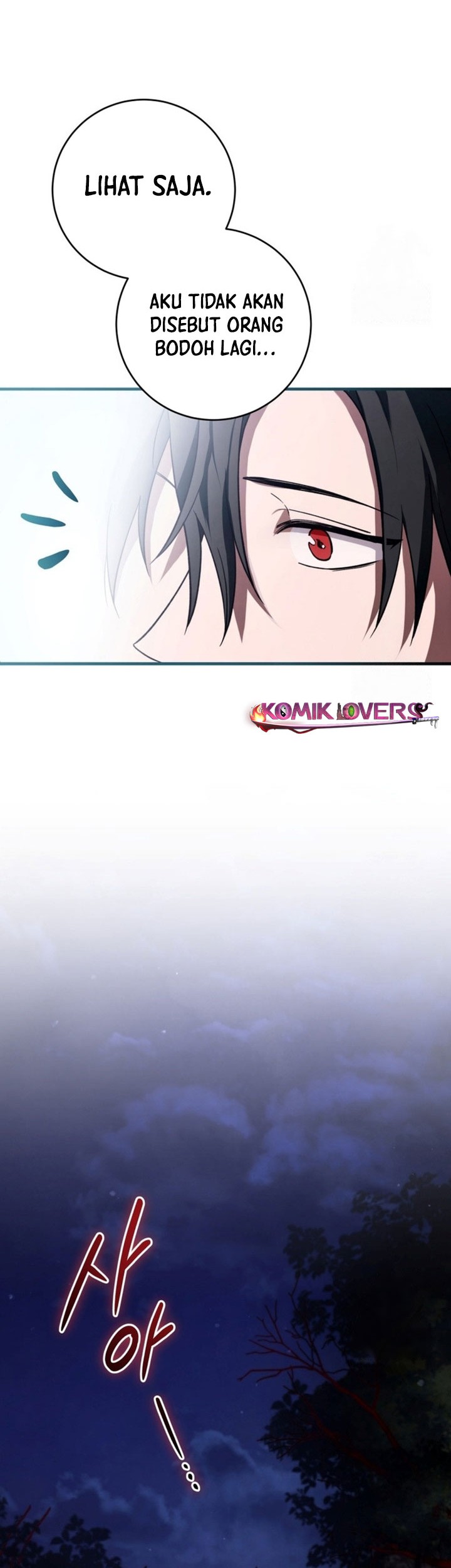 The Strange Tales of The Crescent Moon Hall Chapter 07 Gambar 71