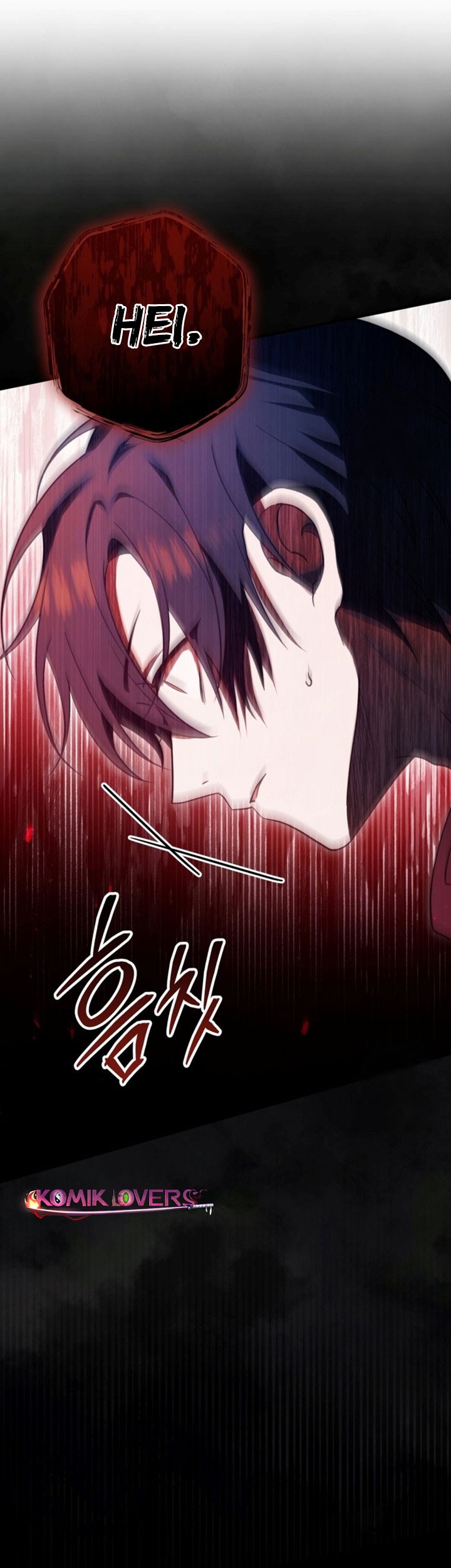 The Strange Tales of The Crescent Moon Hall Chapter 07 Gambar 74