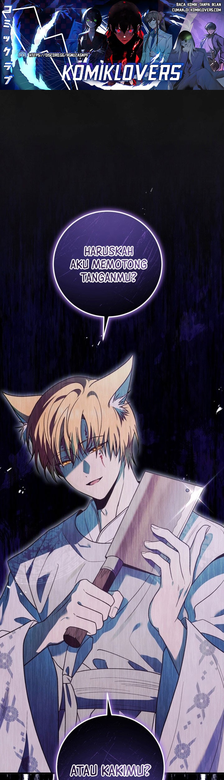 Baca Manhwa The Strange Tales of The Crescent Moon Hall Chapter 07 Gambar 2