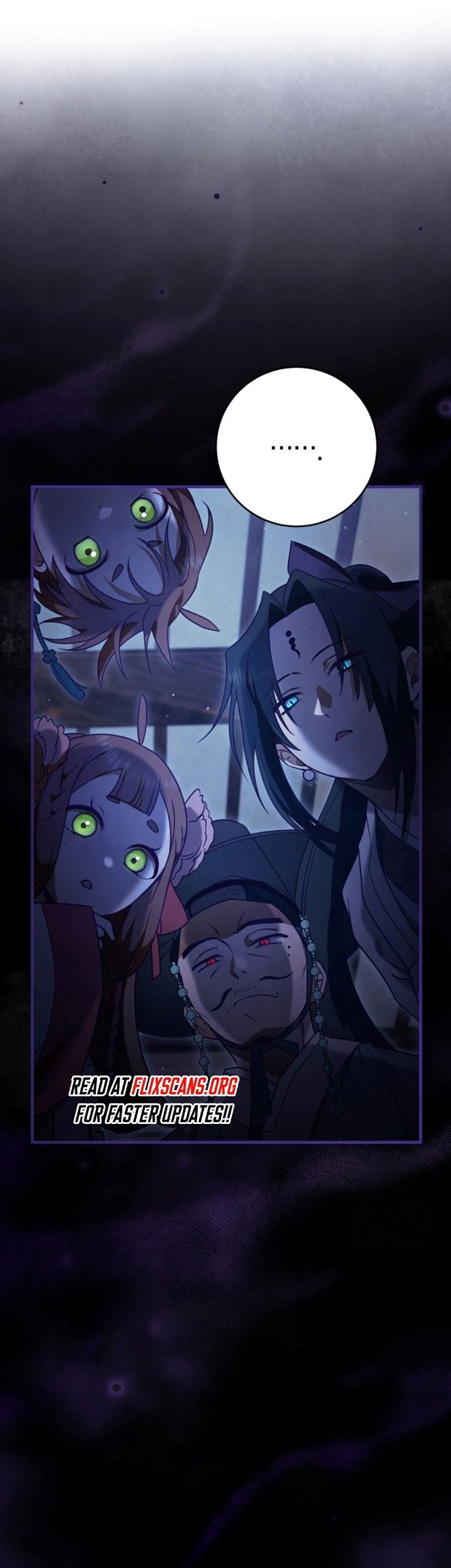The Strange Tales of The Crescent Moon Hall Chapter 07 Gambar 9