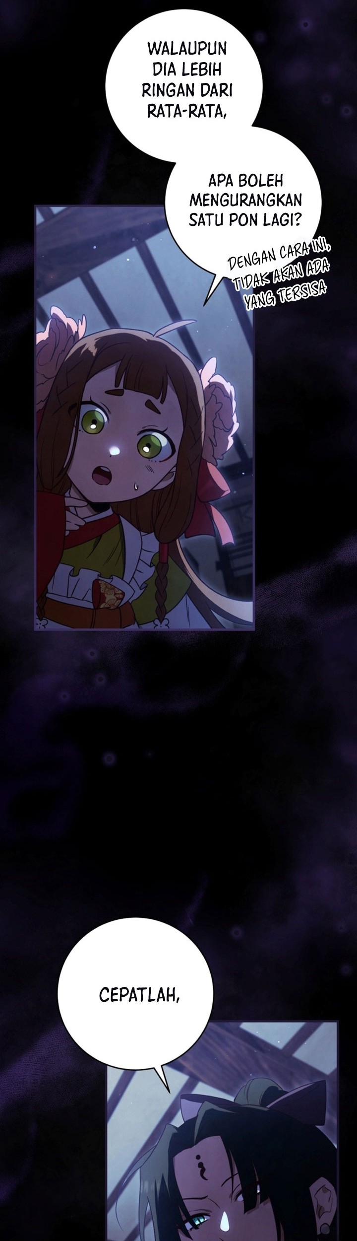 The Strange Tales of The Crescent Moon Hall Chapter 07 Gambar 10