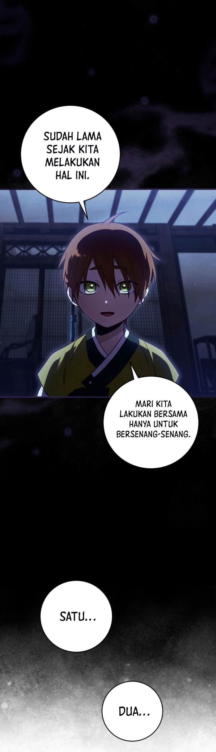 The Strange Tales of The Crescent Moon Hall Chapter 07 Gambar 12