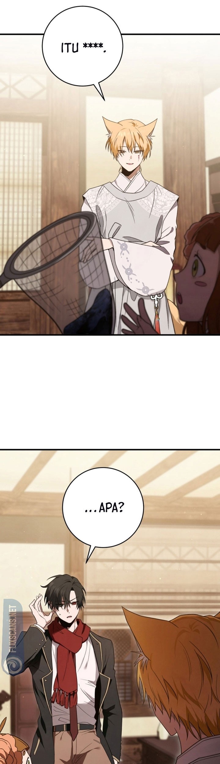 The Strange Tales of The Crescent Moon Hall Chapter 07 Gambar 21