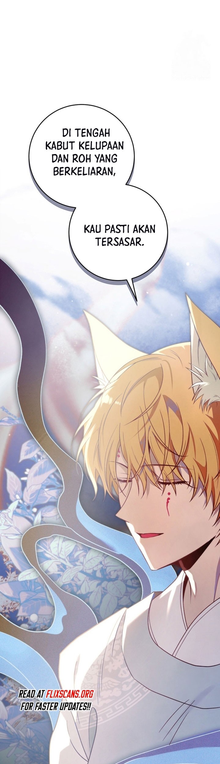 The Strange Tales of The Crescent Moon Hall Chapter 07 Gambar 37