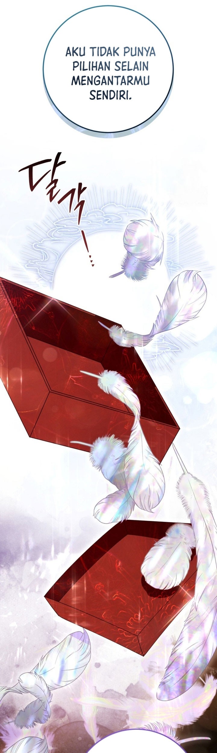 The Strange Tales of The Crescent Moon Hall Chapter 07 Gambar 39