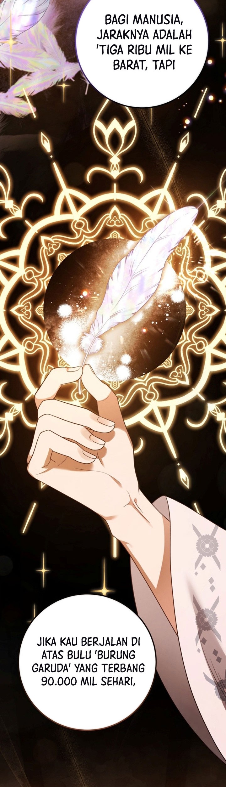 The Strange Tales of The Crescent Moon Hall Chapter 07 Gambar 40